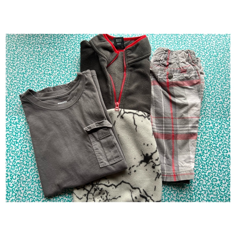 Boys Bundle #10 - 3 Items #R748712